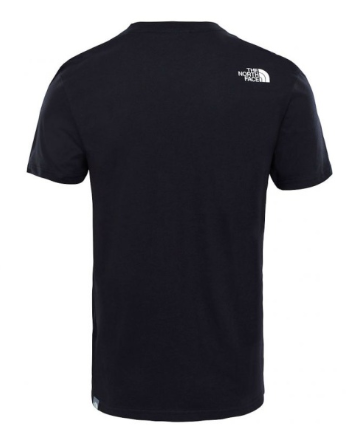The North Face - Хлопковая мужская футболка S/S Cel Easy Tee