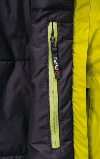 Куртка альпинистская для женщин Red Fox Wind Loft II