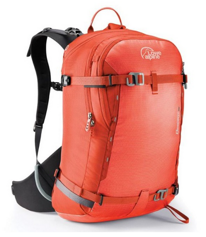 Lowe Alpine - Функциональный рюкзак Descent 35