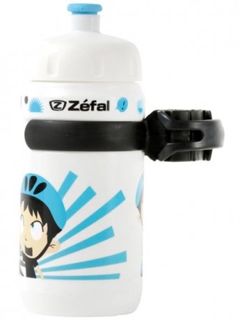 Zefal - Яркая велосипедная фляга Little Z Z-Boy 0.35
