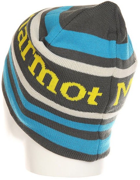 Marmot - Спортивная шапка с логотипом Powderday Beanie