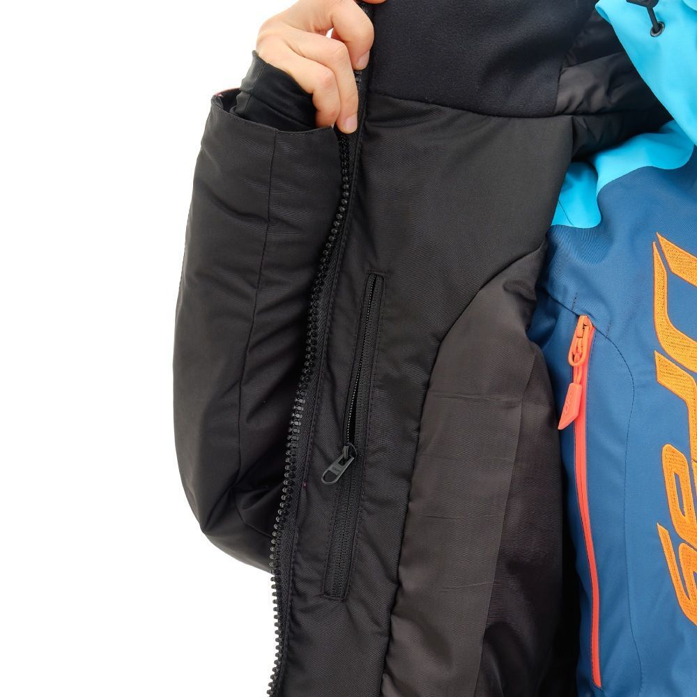 Плащ зимний Race Coat Woman 2023