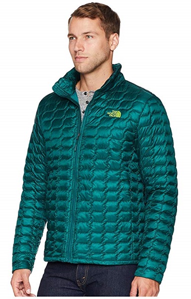 The North Face - Утепленная куртка ThermoBall Jacket