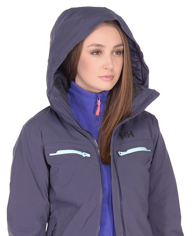 Стильная куртка Helly Hansen W Alphelia Jacket