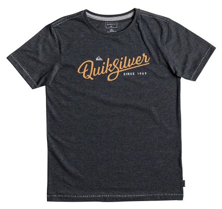 Quiksilver - Детская футболка для мальчиков 54057