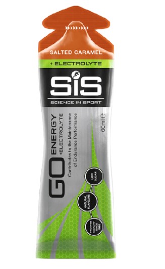 Изотонический углеводный гель SIS Go Energy + Electrolyte