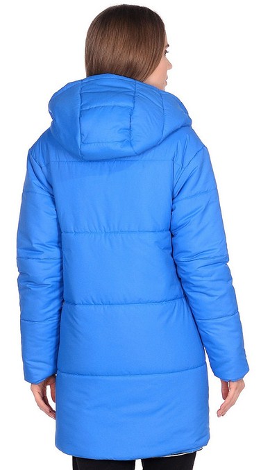 Nike - Зимняя удлиненная куртка W NSW SYN FILL PARKA HD