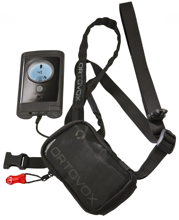 Ortovox - Сканер спасательный 3+