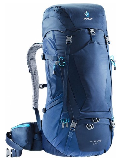 Deuter - Рюкзак для переноски тяжелых грузов Aircomfort Futura Vario 60