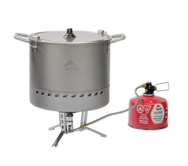 MSR - Котелок с быстрым временем закипания WindBurner Stock Pot