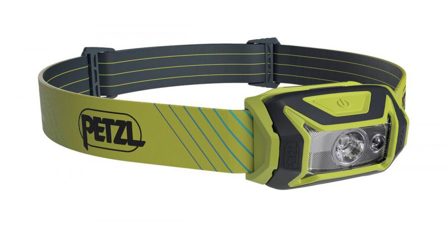 Яркий налобный фонарь Petzl Tikka Core