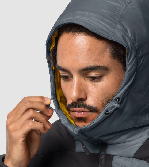 Jack Wolfskin - Ветрозащитная куртка 365 Millenium Jacket M