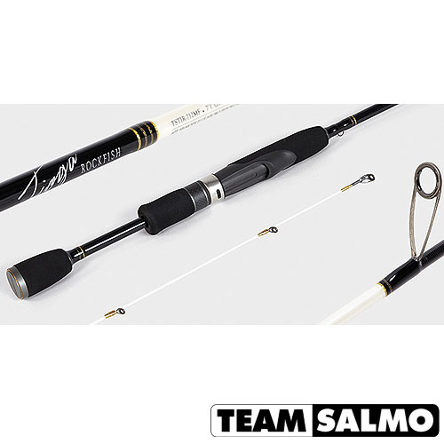 Team Salmo - Качественный спиннинг Team Salmo Tioga 8