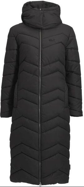 Удлиненная зимняя куртка Jack Wolfskin Kyoto Long Coat W