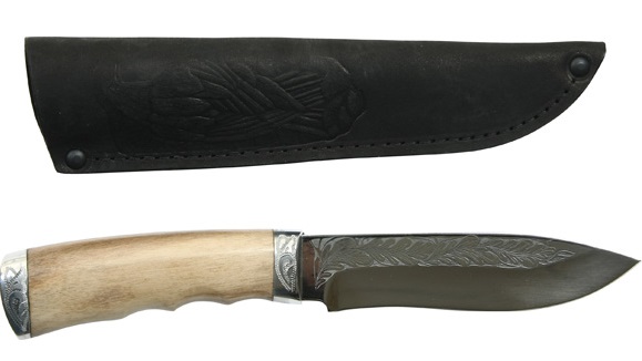 Павловские ножи - Походный нож Север-1 (арт.НТ-51Р)
