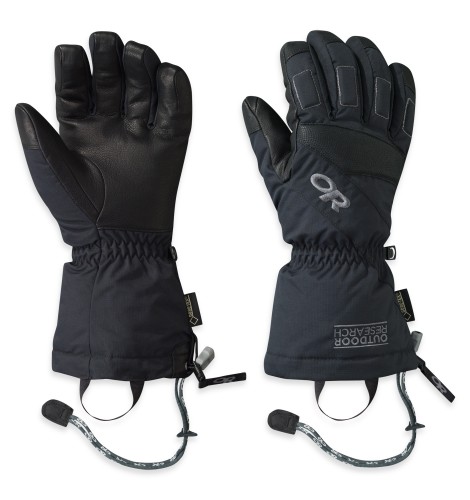 Outdoor research - Перчатки для лыжников Ridgeline Gloves Men's