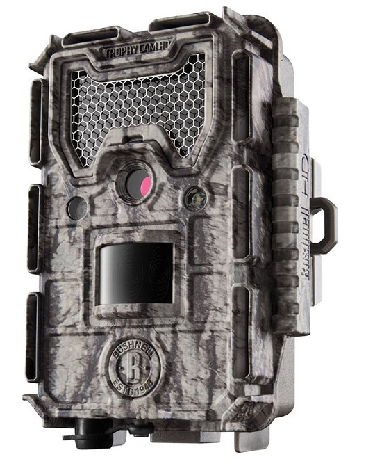 Bushnell - Обновленная автономная фотоловушка Trophy Cam HD Aggressor 20MP Low-Glow