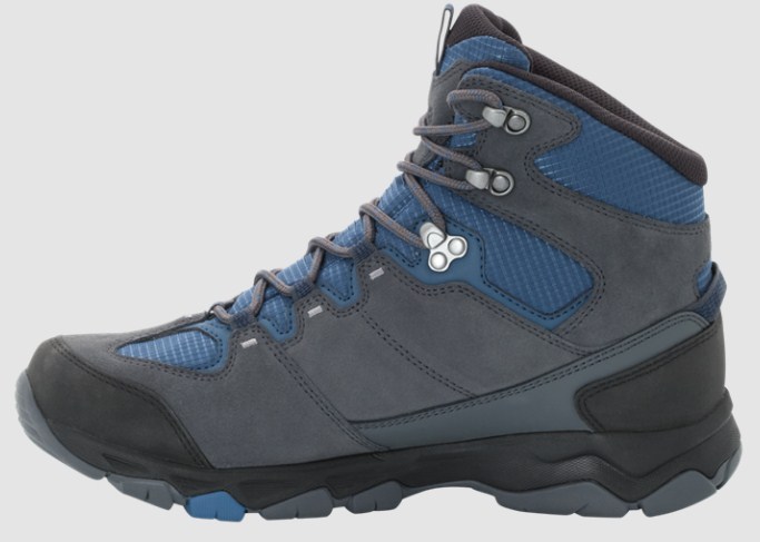 Мужские мембранные ботинки Jack Wolfskin MTN Attack 6 Texapore Mid M