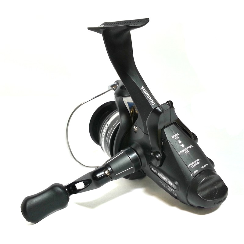 Карповая катушка Shimano Baitrunner ST 6000 RB