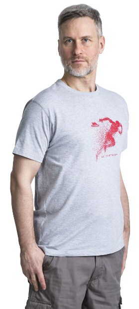 Trespass - Модная мужская футболка