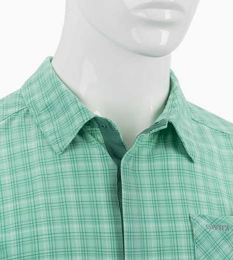 Лёгкая мужская рубашка Sivera Оксамит 2020