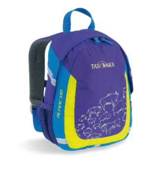 Стильный рюкзак для детей Tatonka Alpine Kid 6