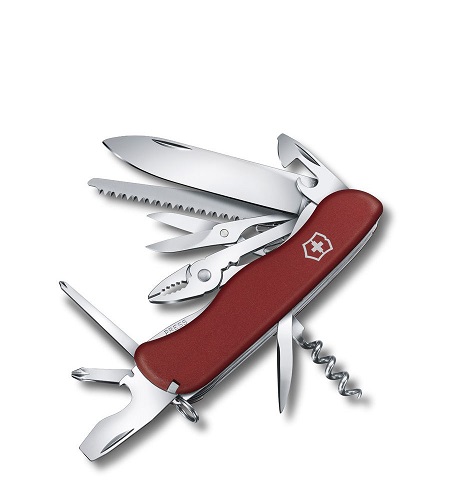 Victorinox - Складной нож Victorinox Hercules (0.9043.3)