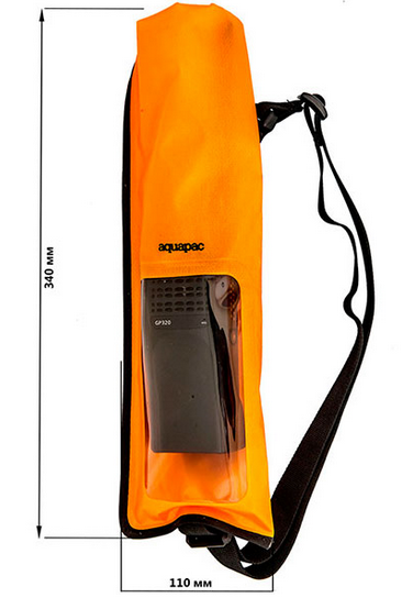 Aquapac - Защитный чехол Stormproof VHF Case Orange