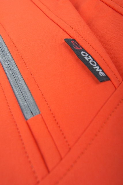 Мужская ветрозащитная куртка O3 Ozone Sten O-Tech Soft Shell