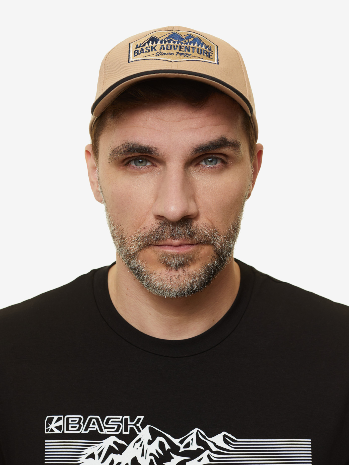Стильная бейсболка Bask Sun Hat Adventure