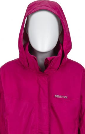 Легкая куртка для девочек Marmot Girl's PreCip Jacket