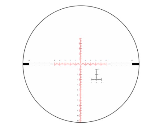 Nightforce - Отличный оптический прицел ATACR 5-25×56 F1 Mil-C