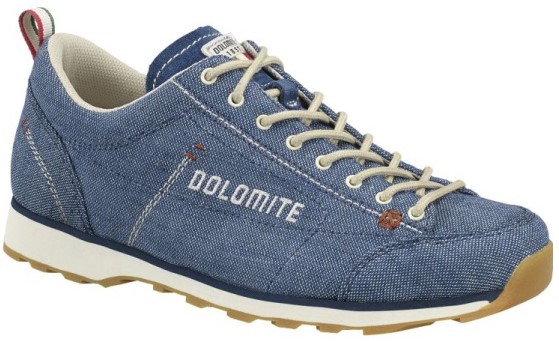 Лёгкие женские ботинки Dolomite Cinquantaquattro LH Canvas