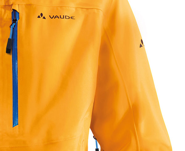Vaude - Мембранная куртка Me Cheilon Stretch Jacket II