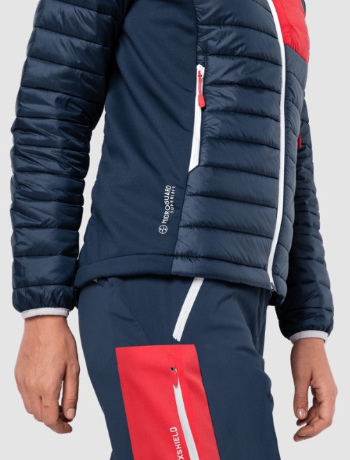 Стильная куртка для туризма Jack Wolfskin Routeburn Jacket W