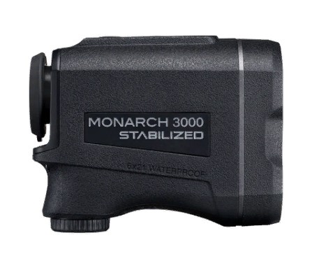 Nikon - Портативный лазерный дальномер Monarch 3000 Stabilized