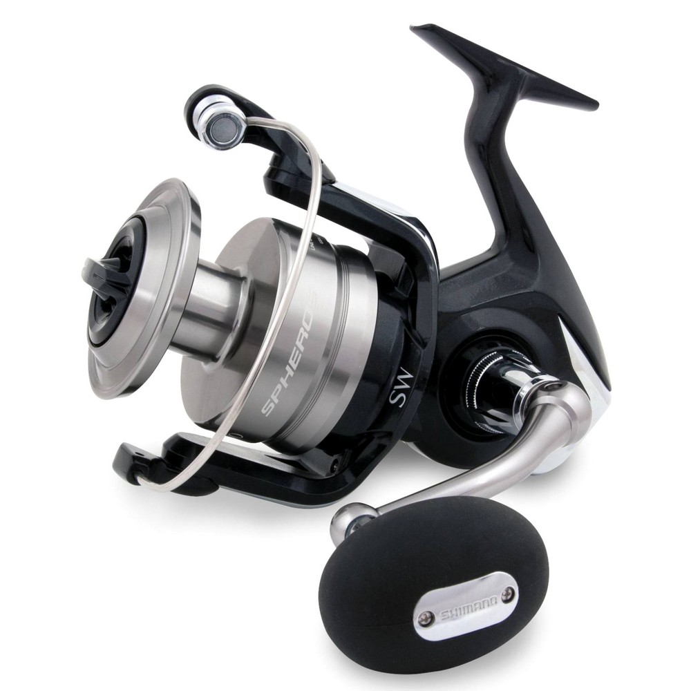 Катушка для морской рыбалки Shimano Spheros 10000 SW