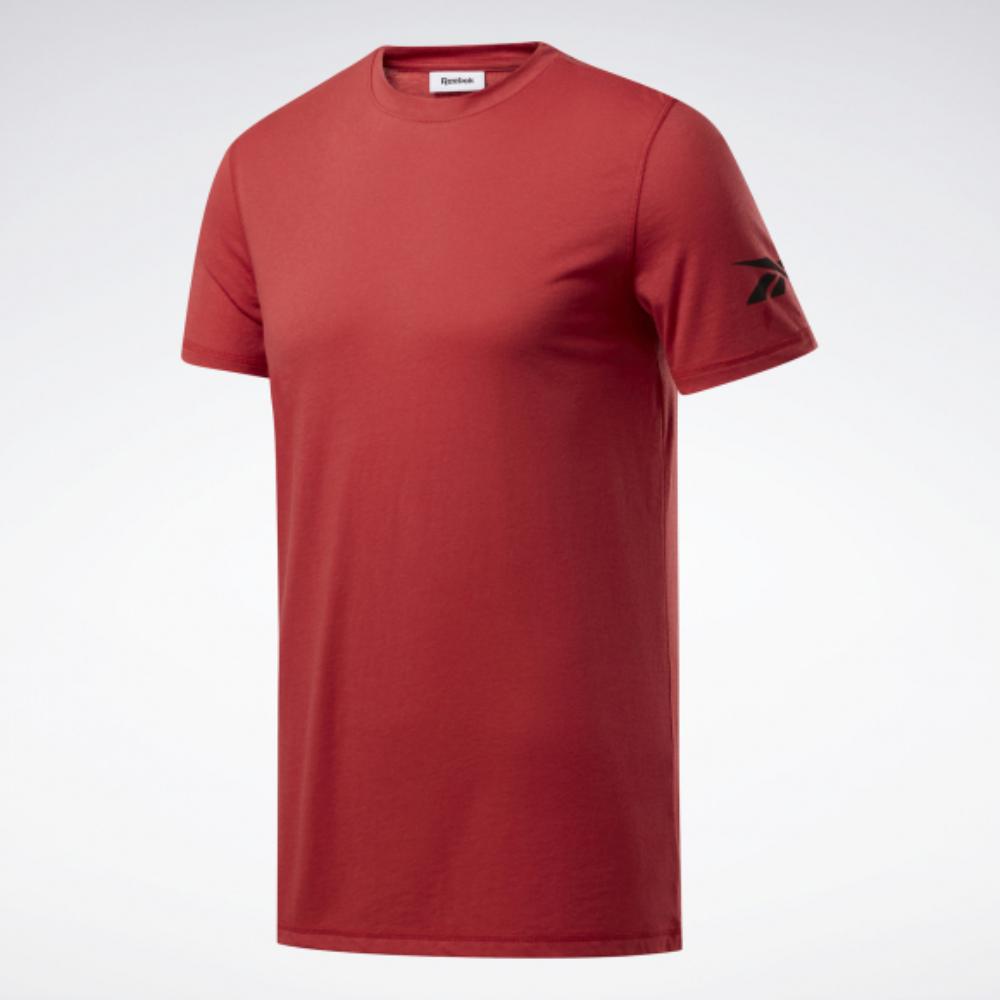 Стильная мужская футболка Reebok Wor We Comm Ss Tee