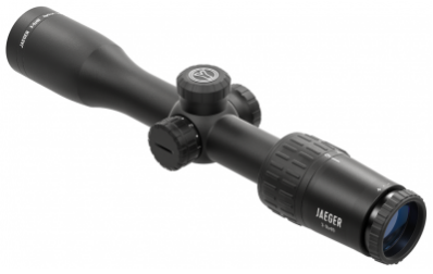 Yukon - Панкратический прицел Jaeger 3-9x40 с меткой M01