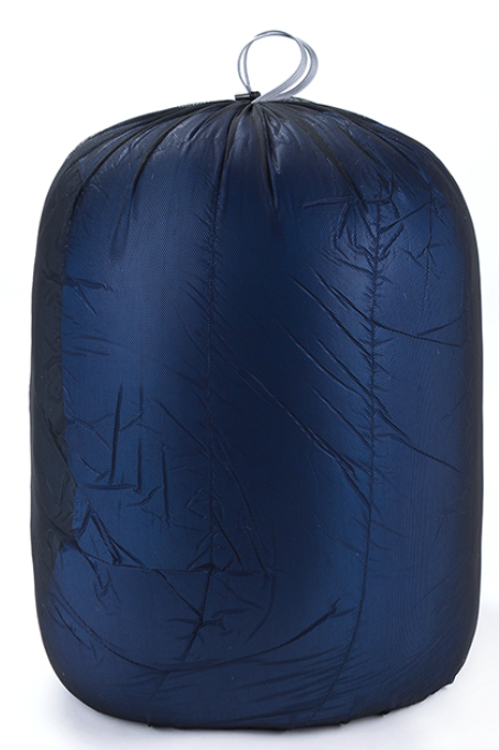 Спальный мешок с левой молнией Sivera Шишига -15 (комфорт -8) 2022