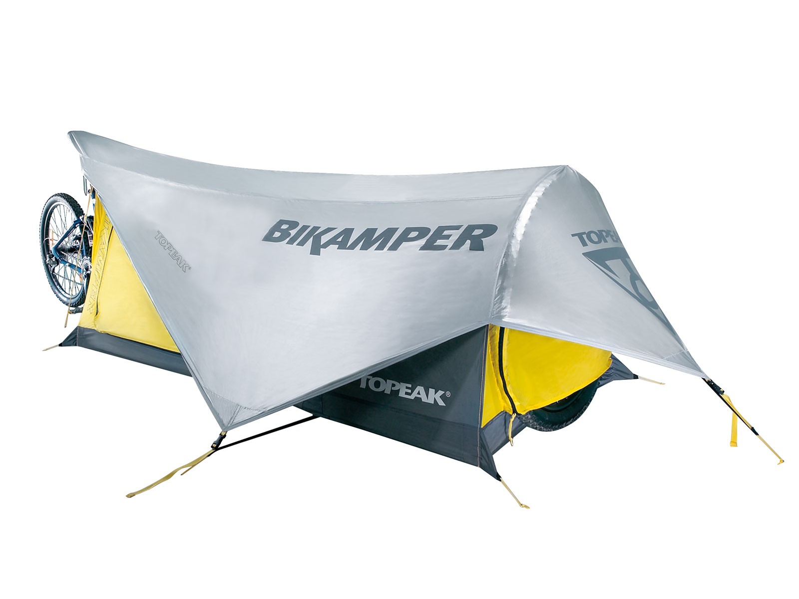 Палатка велосипедная Topeak Bikamper
