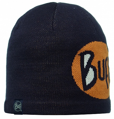 Buff - Шапка вязаная Knitted Hats Logo