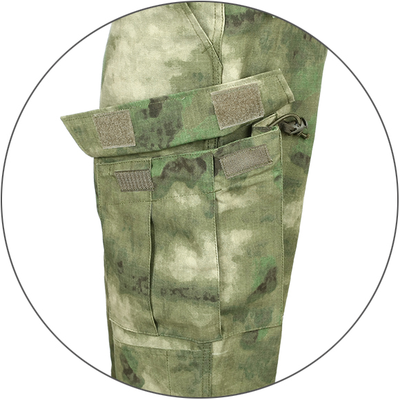 Камуфлированные армейские брюки Сплав ACU A-TACS