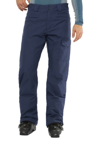 Качественные брюки Salomon Highasard Pant M