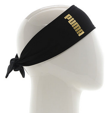 Puma - Повязка на голову спортивная Ambition Hairband