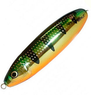 Rapala - Блесна с колоритным окрасом Minnow Spoon