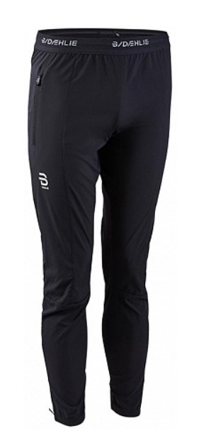 Bjorn Daehlie - Легкие брюки для бега 2018 Pants Air Black