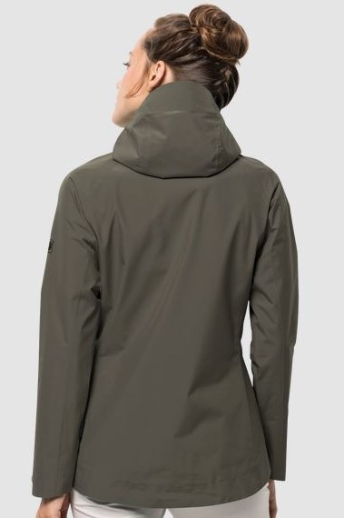 Jack Wolfskin - Куртка мембранная куртка Scenic Trail Jacket W