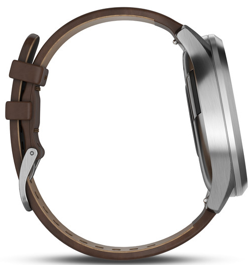 Garmin - Гибридные часы с трекером активности VivoMove HR Premium