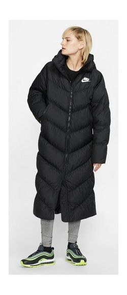 Nike - Теплый стильный пуховик Sportswear Down-Fill